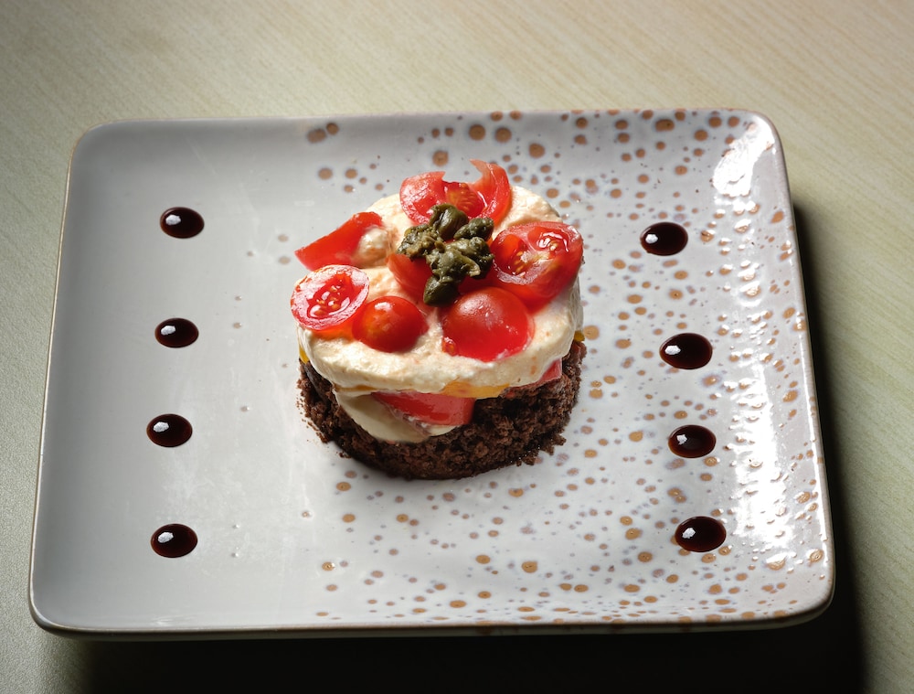 Hotel Strada Marina — Restaurant & bars in Zante Town, Ionian Islands