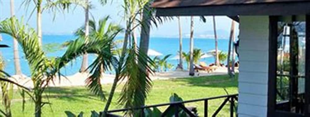 Coco Palm Beach Resort — Beach in Mae Nam, Surat Thani