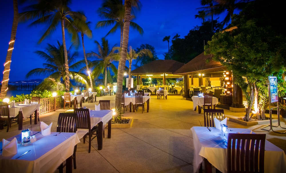 Coco Palm Beach Resort — Restaurant & bars in Mae Nam, Surat Thani