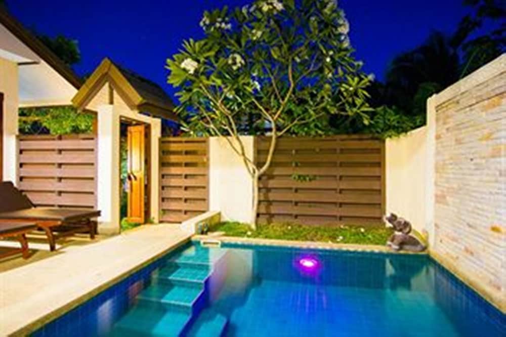 Coco Palm Beach Resort — Swimming pool in Mae Nam, Surat Thani