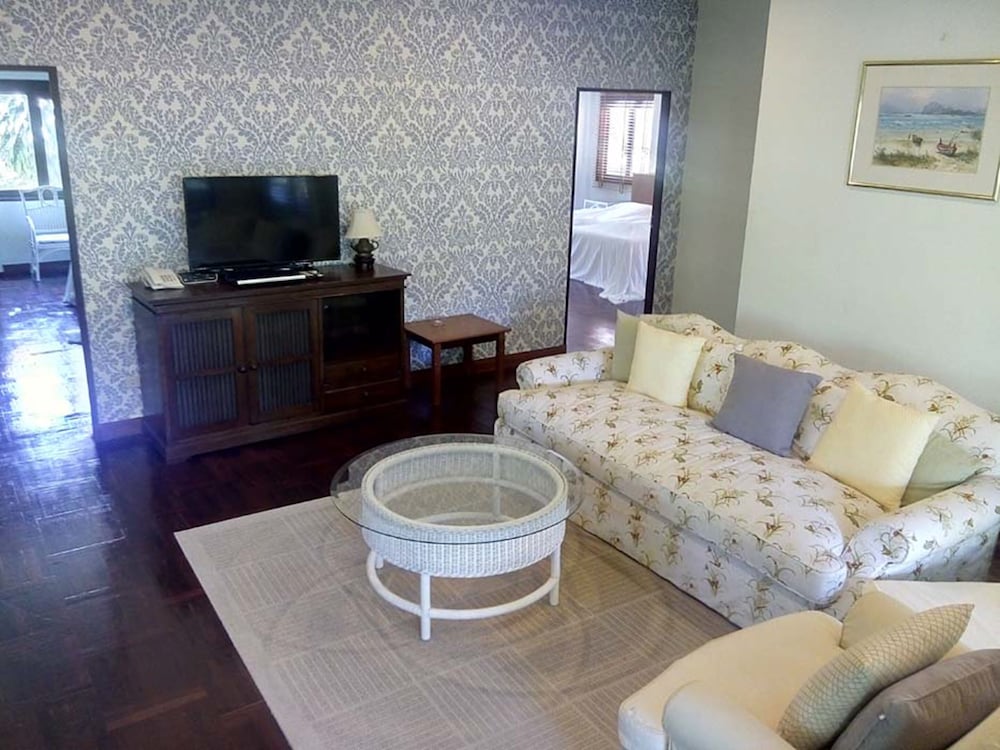 Coco Palm Beach Resort — Hotel rooms in Mae Nam, Surat Thani
