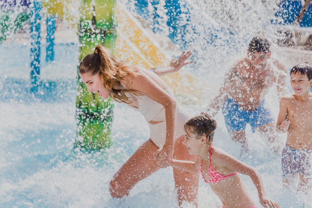 Aparthotel Club del Sol Resort & SPA — Swimming pool in Puerto Pollensa, Balearic Islands