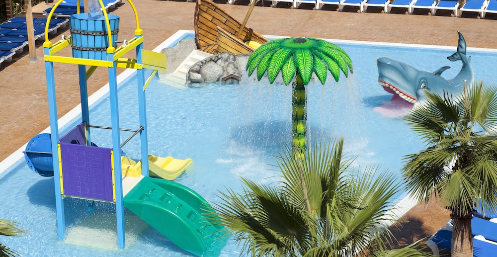 Aparthotel Club del Sol Resort & SPA — Swimming pool in Puerto Pollensa, Balearic Islands