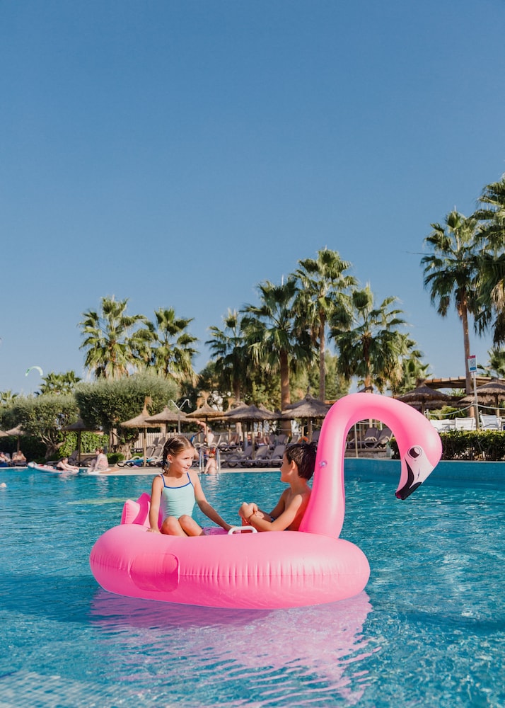 Aparthotel Club del Sol Resort & SPA — Swimming pool in Puerto Pollensa, Balearic Islands