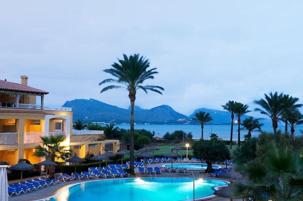 Aparthotel Club del Sol Resort & SPA — Swimming pool in Puerto Pollensa, Balearic Islands