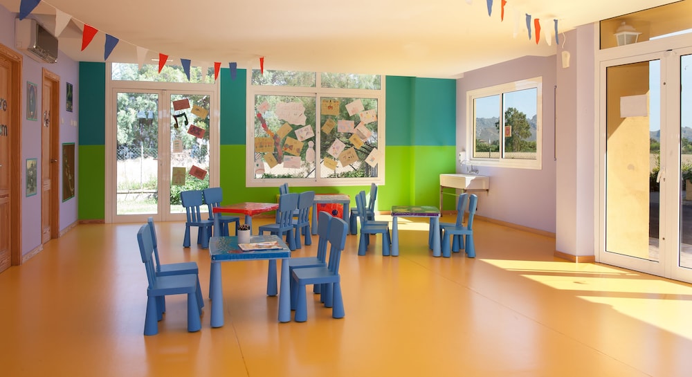 Aparthotel Club del Sol Resort & SPA — Attractions for children in Puerto Pollensa, Balearic Islands
