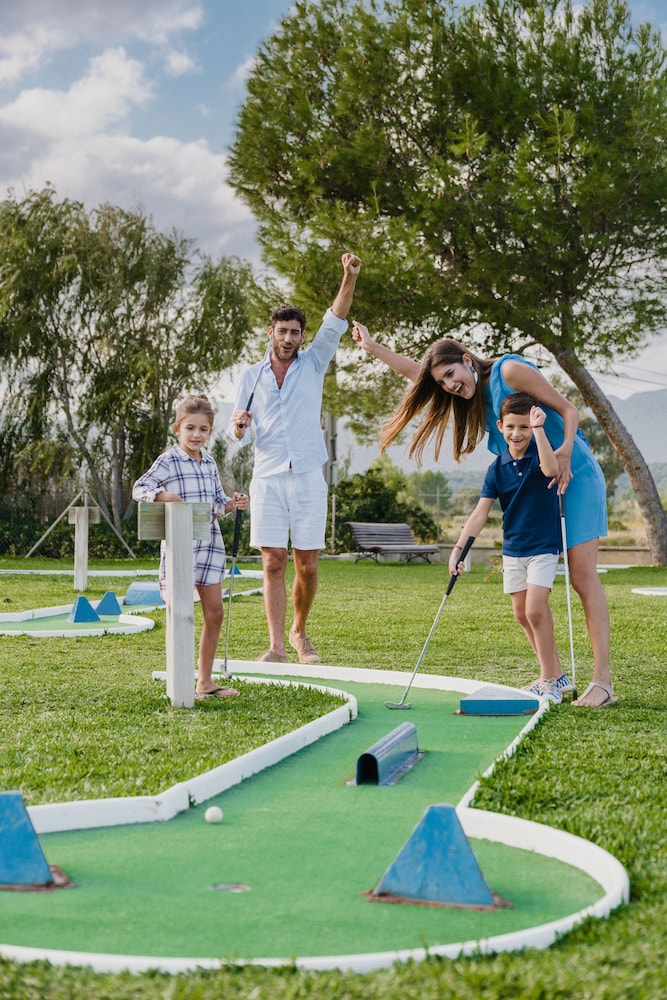 Aparthotel Club del Sol Resort & SPA — Sports & recreation in Puerto Pollensa, Balearic Islands