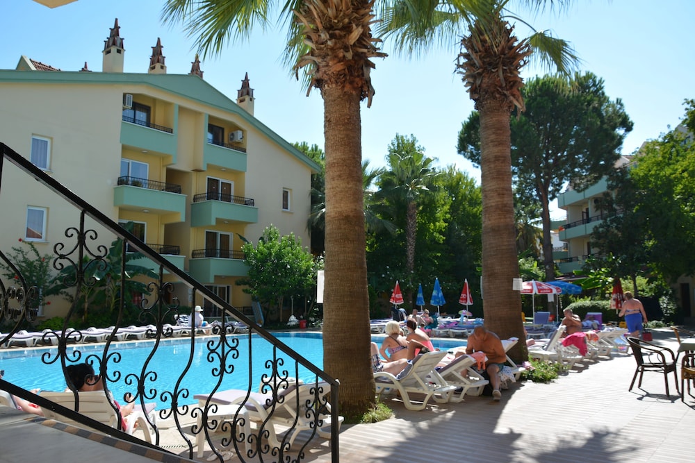 Club Palm Garden Keskin — Swimming pool in Marmaris, Mugla