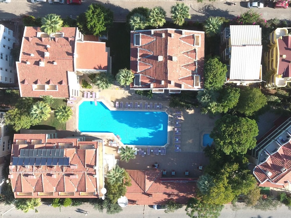 Club Palm Garden Keskin — Swimming pool in Marmaris, Mugla