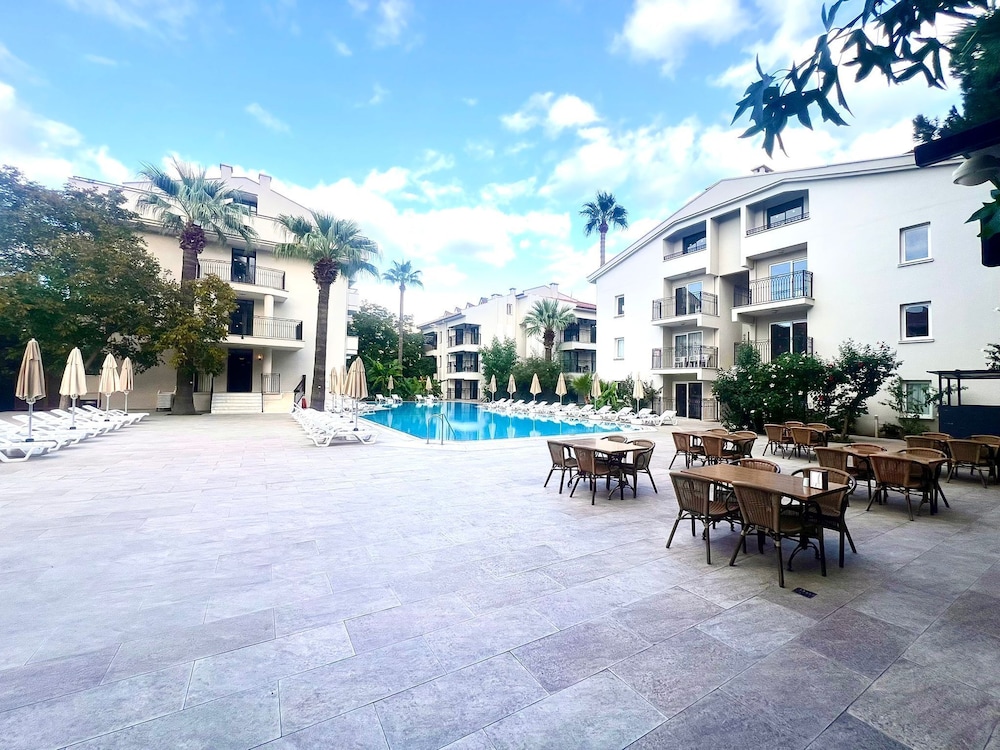 Club Palm Garden Keskin — Swimming pool in Marmaris, Mugla