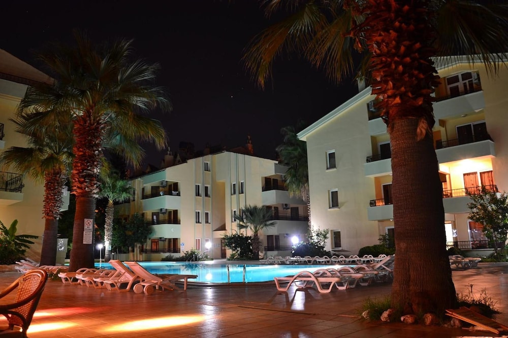 Club Palm Garden Keskin — Swimming pool in Marmaris, Mugla