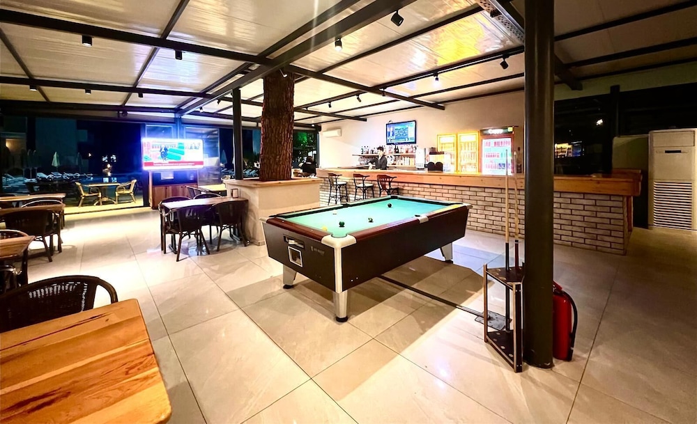Club Palm Garden Keskin — Restaurant & bars in Marmaris, Mugla