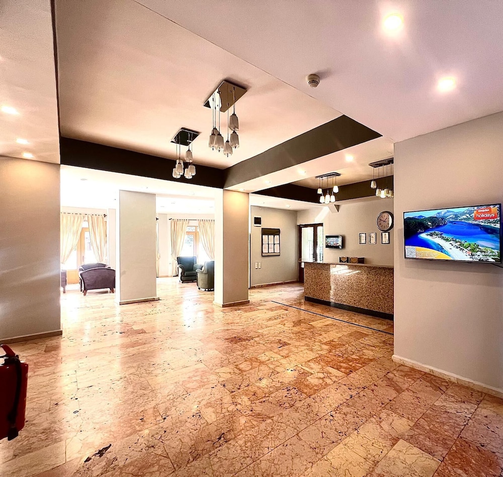 Club Palm Garden Keskin — Hotel building in Marmaris, Mugla
