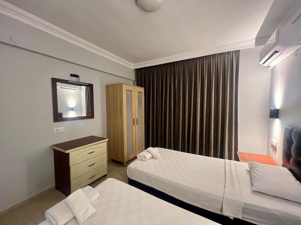 Club Palm Garden Keskin — Hotel rooms in Marmaris, Mugla