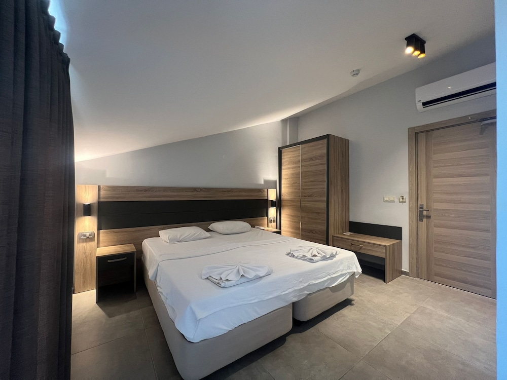 Club Palm Garden Keskin — Hotel rooms in Marmaris, Mugla