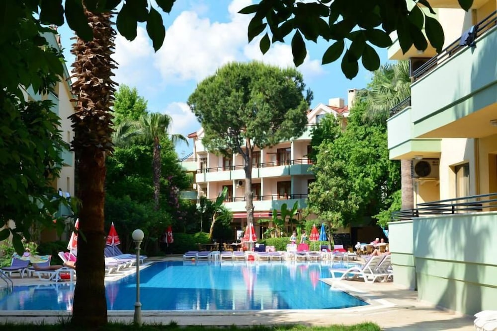 Club Palm Garden Keskin — Swimming pool in Marmaris, Mugla