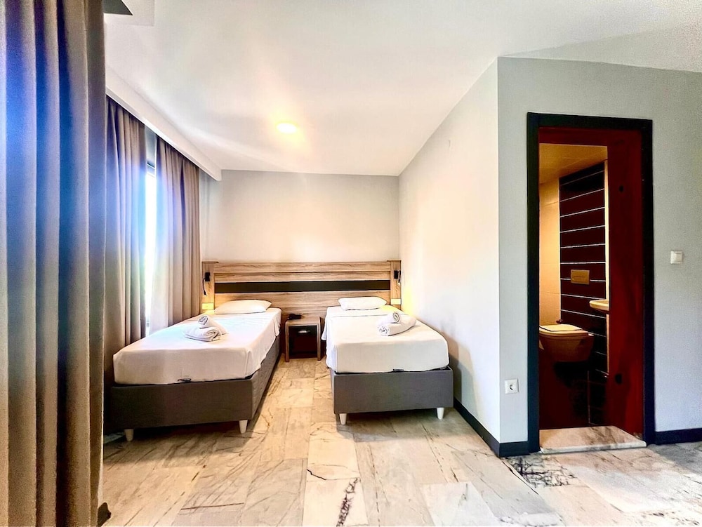Club Palm Garden Keskin — Hotel rooms in Marmaris, Mugla