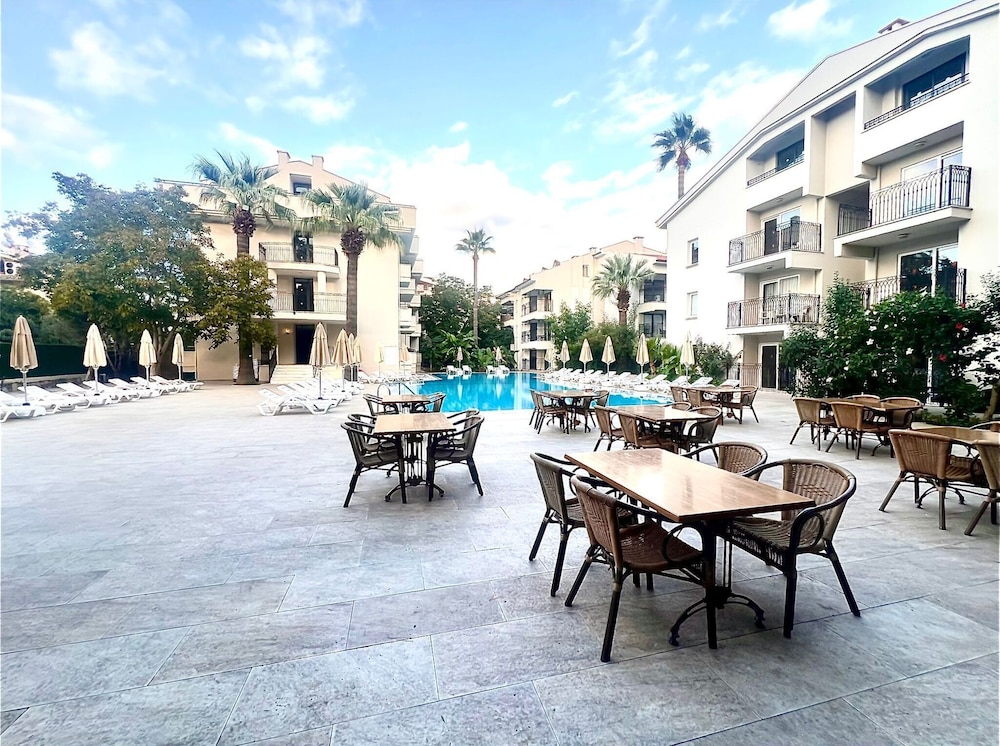 Club Palm Garden Keskin — Swimming pool in Marmaris, Mugla