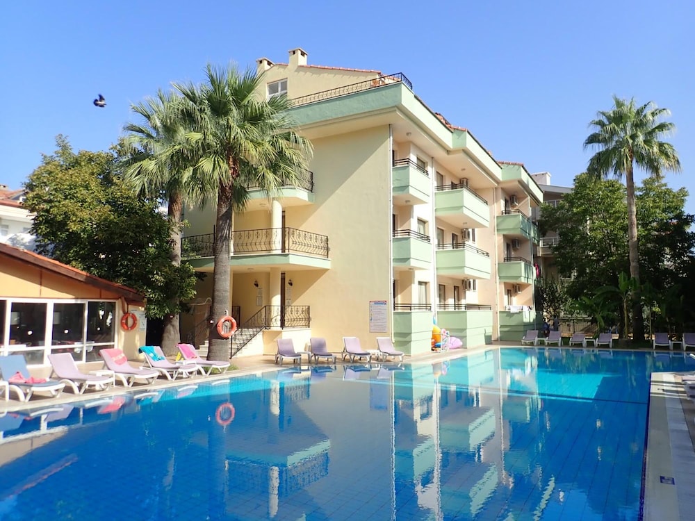 Club Palm Garden Keskin — Main photo in Marmaris, Mugla