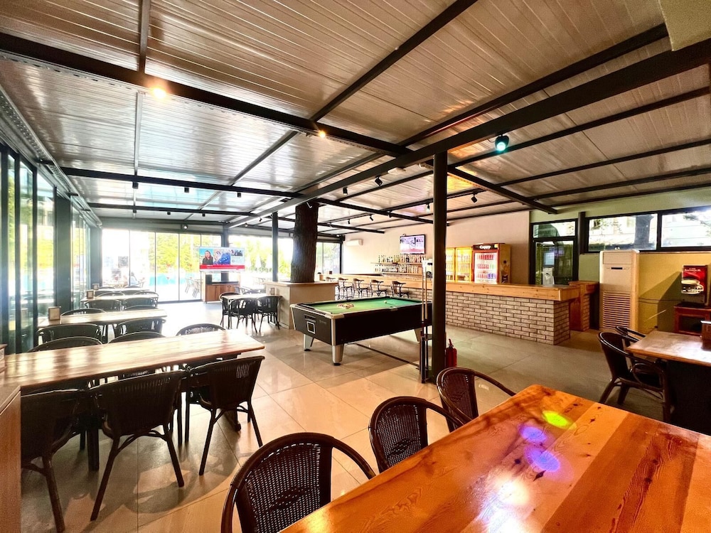 Club Palm Garden Keskin — Restaurant & bars in Marmaris, Mugla