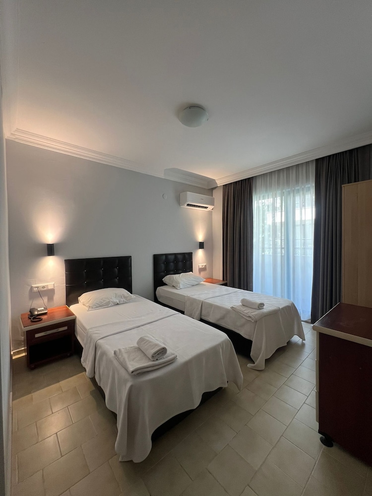Club Palm Garden Keskin — Hotel rooms in Marmaris, Mugla