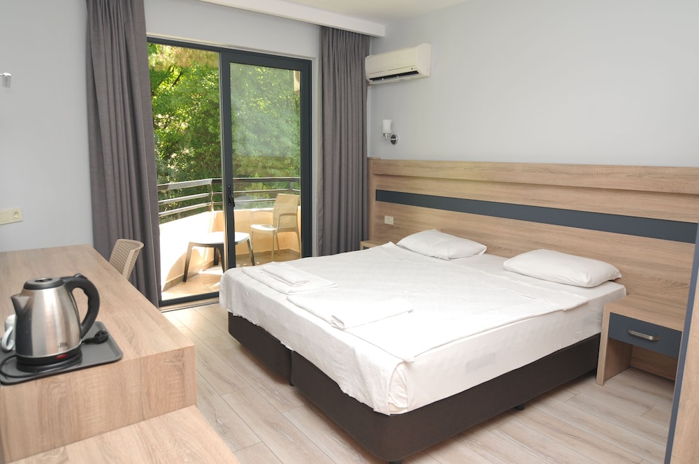 Club Palm Garden Keskin — Hotel rooms in Marmaris, Mugla