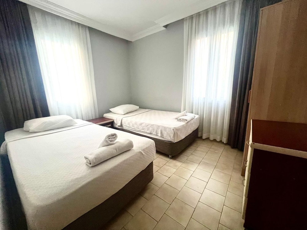 Club Palm Garden Keskin — Hotel rooms in Marmaris, Mugla