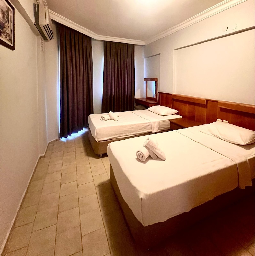 Club Palm Garden Keskin — Hotel rooms in Marmaris, Mugla