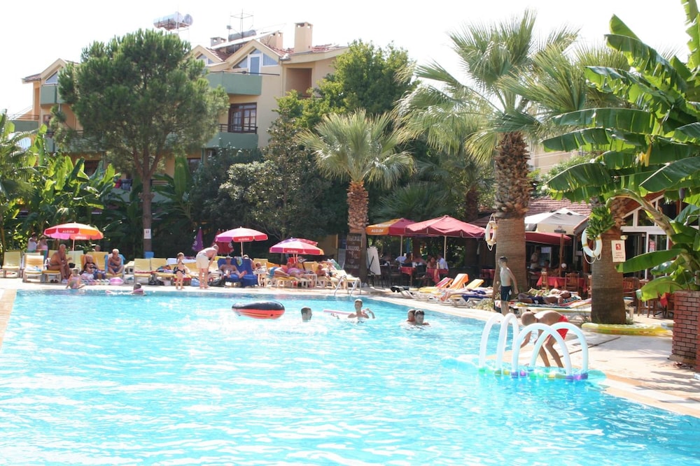 Club Palm Garden Keskin — Swimming pool in Marmaris, Mugla