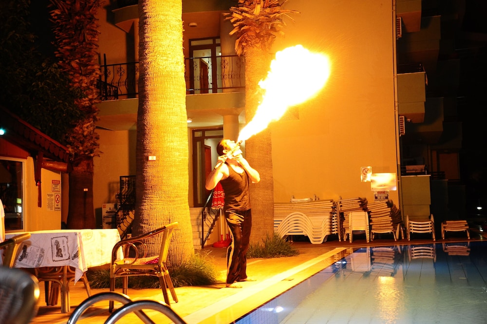 Club Palm Garden Keskin — Swimming pool in Marmaris, Mugla