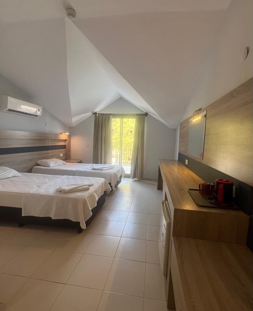 Club Palm Garden Keskin — Hotel rooms in Marmaris, Mugla