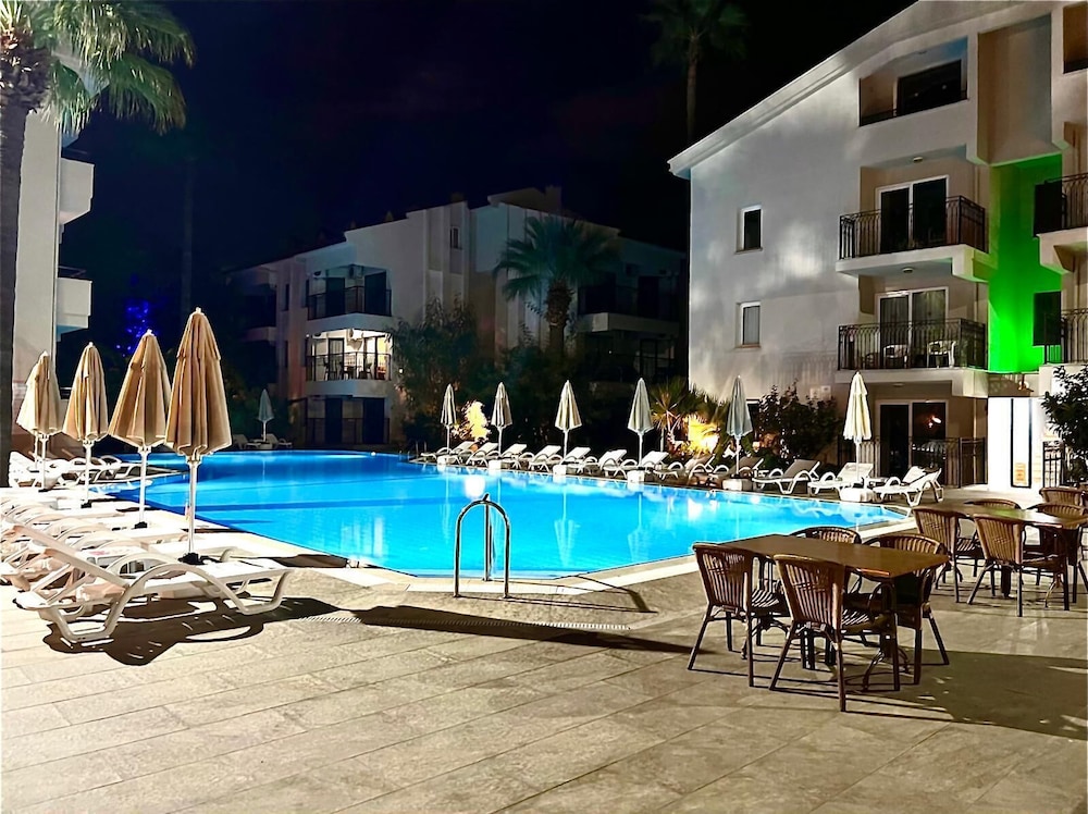 Club Palm Garden Keskin — Swimming pool in Marmaris, Mugla