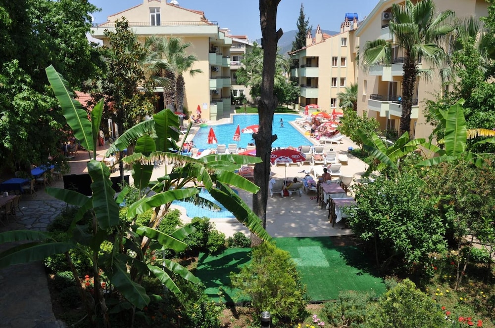 Club Palm Garden Keskin — Swimming pool in Marmaris, Mugla