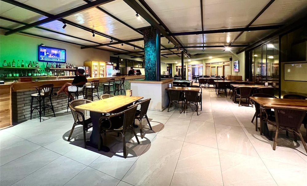 Club Palm Garden Keskin — Restaurant & bars in Marmaris, Mugla