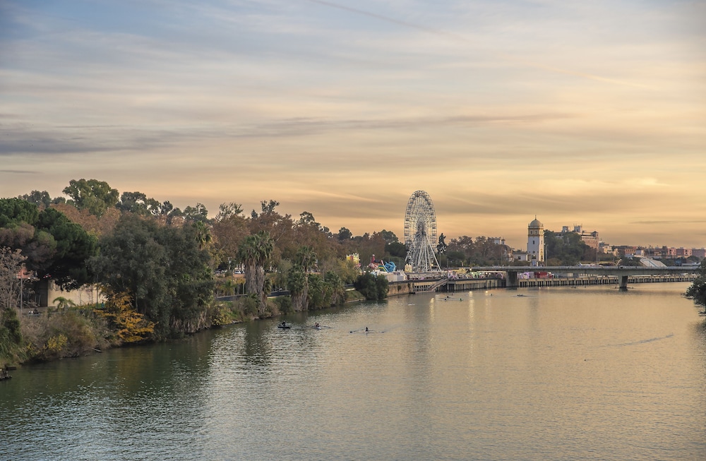 Pierre & Vacances Sevilla — Attractions in the area in Seville, Andalusia