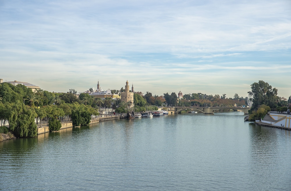 Pierre & Vacances Sevilla — Attractions in the area in Seville, Andalusia
