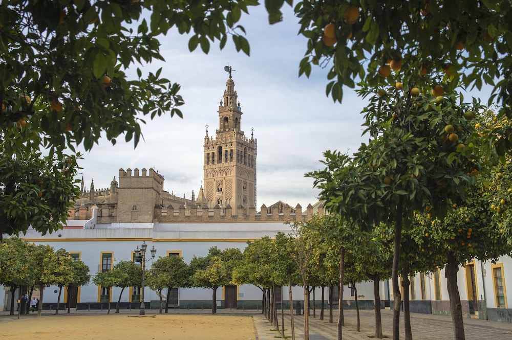 Pierre & Vacances Sevilla — Attractions in the area in Seville, Andalusia
