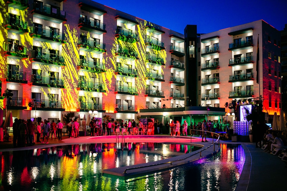 Hotel Ritual Torremolinos \- Adults Only — Hotel building in Torremolinos, Andalusia