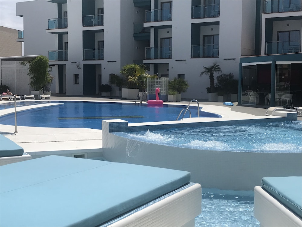Hotel Ritual Torremolinos \- Adults Only — Swimming pool in Torremolinos, Andalusia