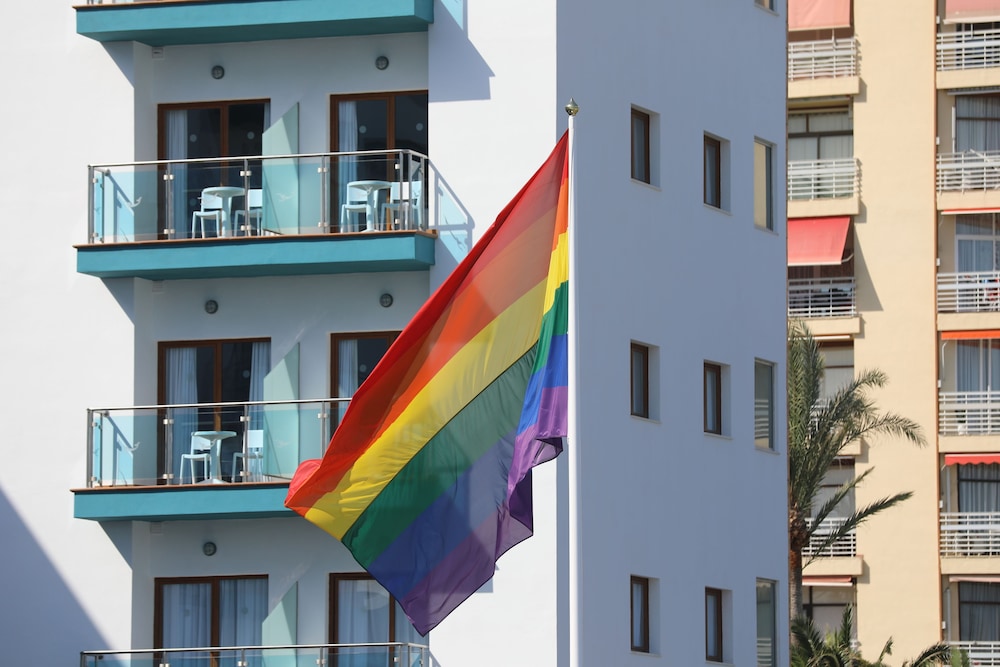Hotel Ritual Torremolinos \- Adults Only — Hotel building in Torremolinos, Andalusia