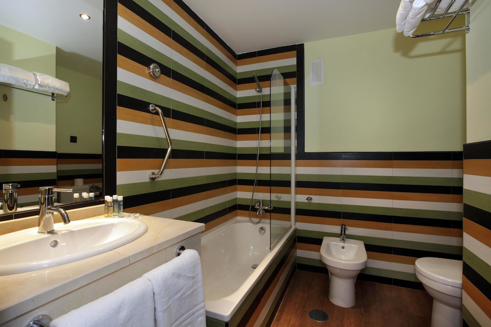 Hotel Ritual Torremolinos \- Adults Only — Hotel rooms in Torremolinos, Andalusia