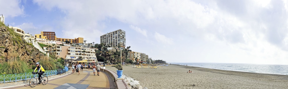 Hotel Ritual Torremolinos \- Adults Only — Beach in Torremolinos, Andalusia