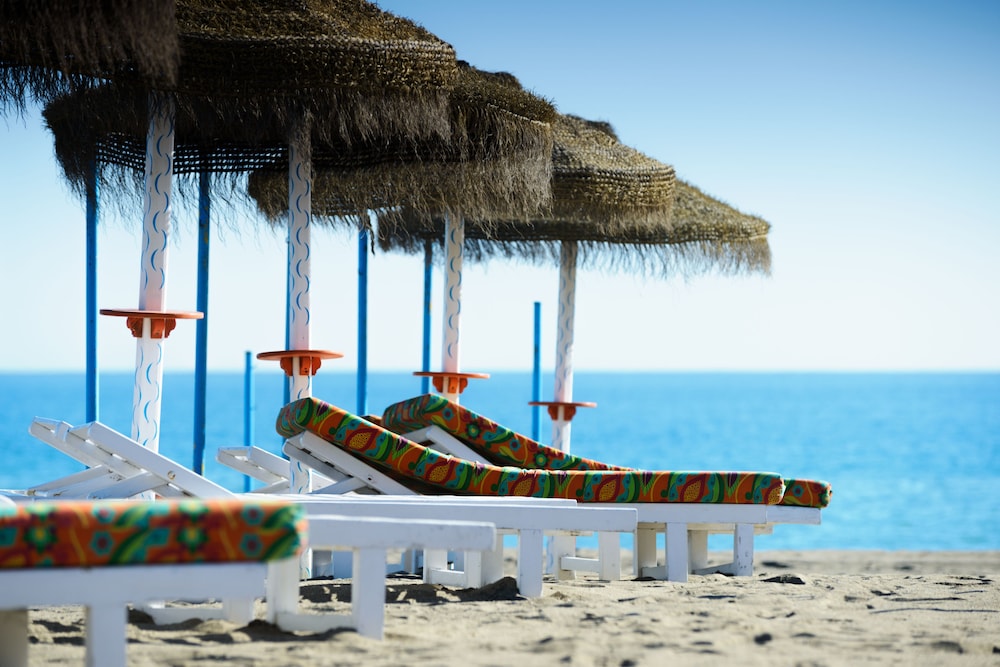 Hotel Ritual Torremolinos \- Adults Only — Beach in Torremolinos, Andalusia
