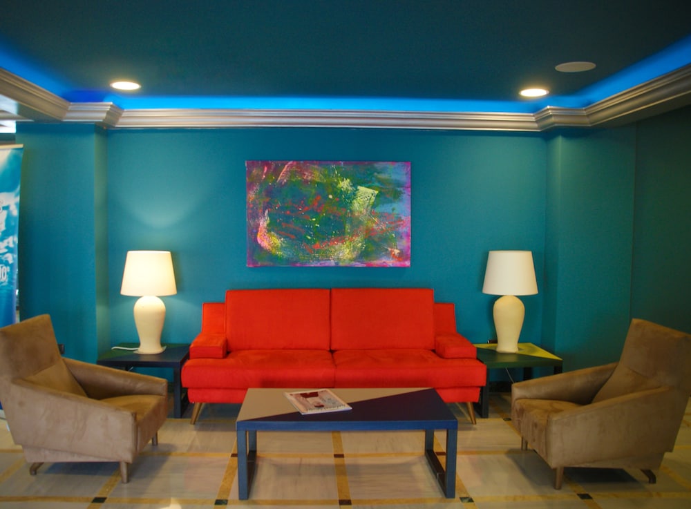 Hotel Ritual Torremolinos \- Adults Only — Hotel rooms in Torremolinos, Andalusia