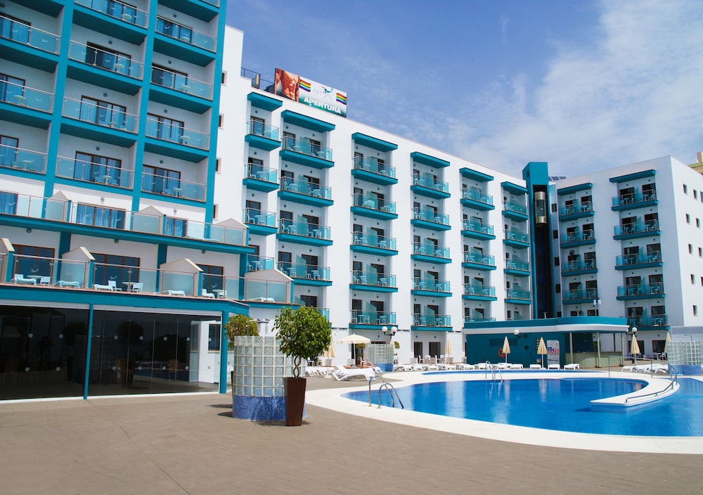 Hotel Ritual Torremolinos \- Adults Only — Hotel building in Torremolinos, Andalusia
