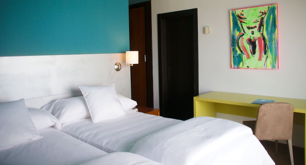 Hotel Ritual Torremolinos \- Adults Only — Hotel rooms in Torremolinos, Andalusia