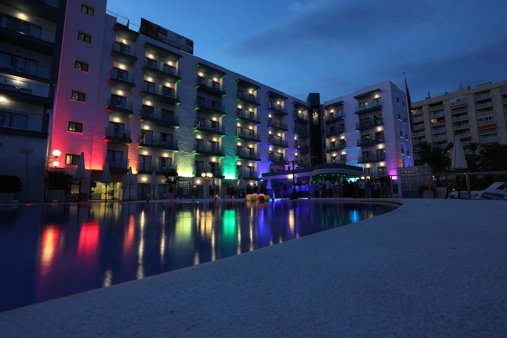 Hotel Ritual Torremolinos \- Adults Only — Hotel building in Torremolinos, Andalusia
