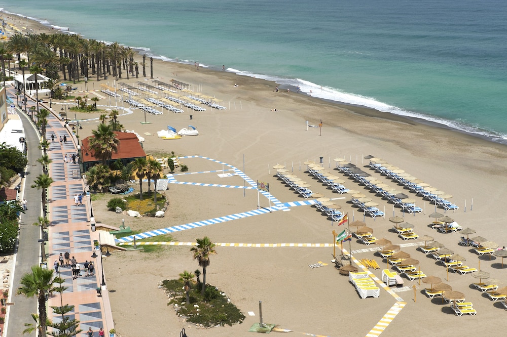 Hotel Ritual Torremolinos \- Adults Only — Beach in Torremolinos, Andalusia