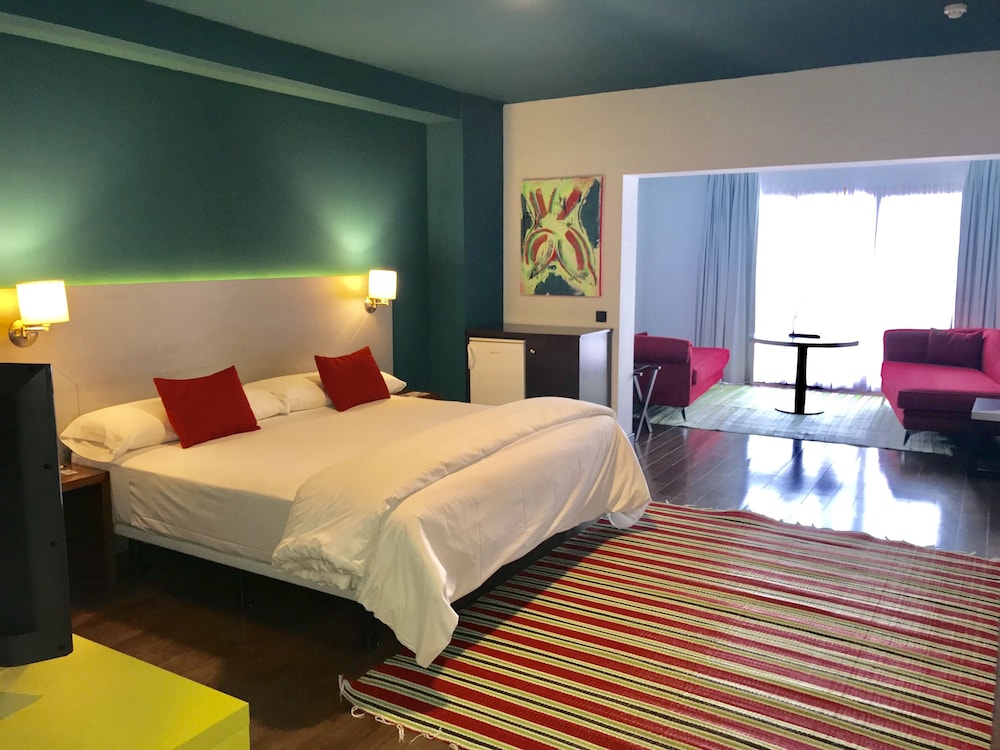 Hotel Ritual Torremolinos \- Adults Only — Hotel rooms in Torremolinos, Andalusia