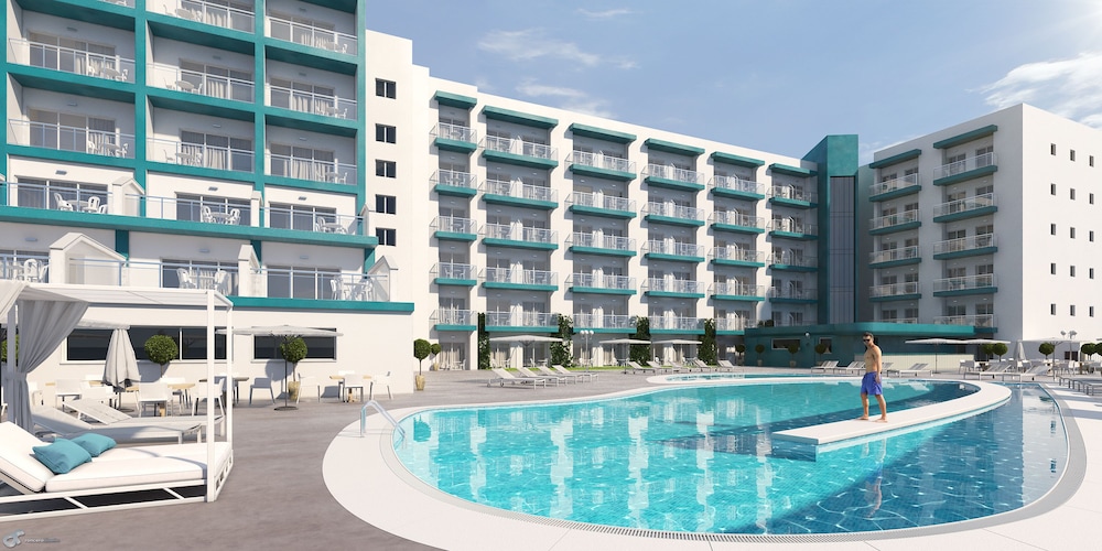Hotel Ritual Torremolinos \- Adults Only — Main photo in Torremolinos, Andalusia
